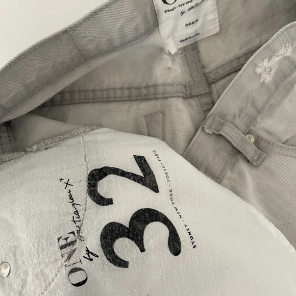 One Tea Spoon Hawk Shorts - Picture 5 of 8